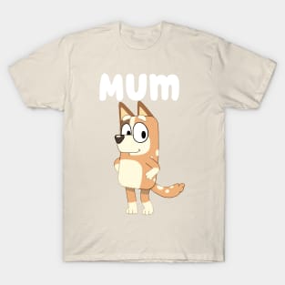 I LOVE MUM T-Shirt